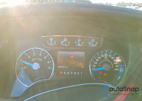 2013 Ford F150 Supercrew z USA, uszkodzony, nr VIN 1FTFW1ET8DFD68754